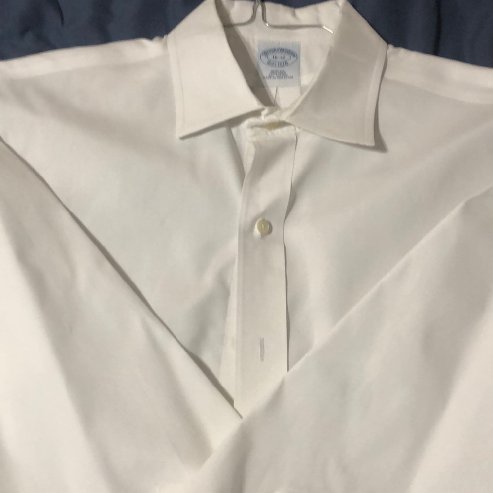 Brooks Brothers Button Down